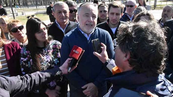 “No quiero a nadie que no tenga capacidad de pensar más en el otro que en sí mismo”
