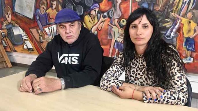 Piden que les paguen  o les devuelvan la casa