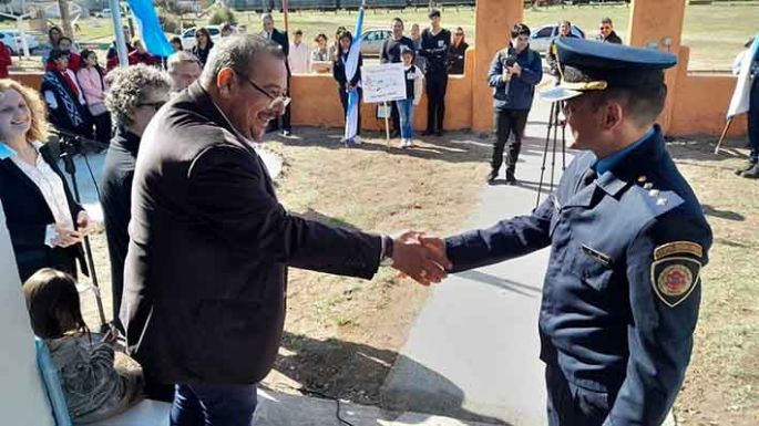 Fiesta para recuperar la historia