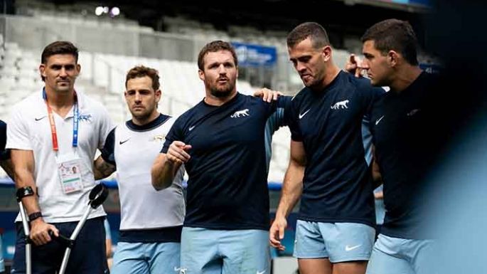 Los Pumas se miden ante Gales y  buscan el pasaje a las semifinales