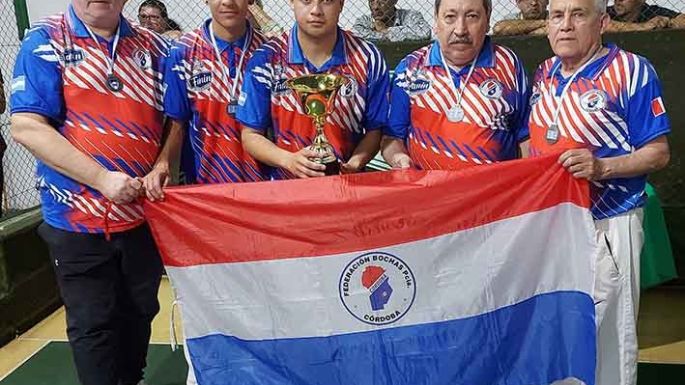 Villamarienses, subcampeones