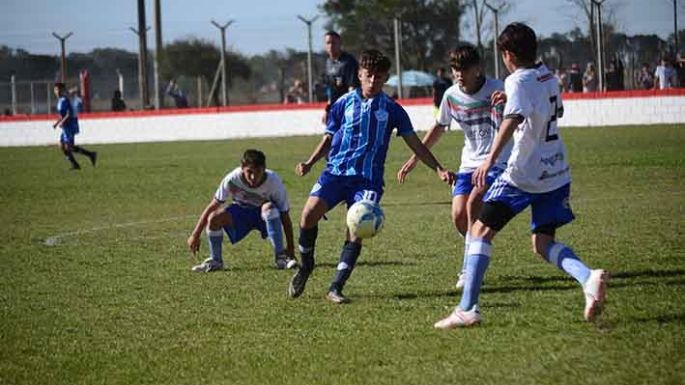Siguen con la ilusión intacta