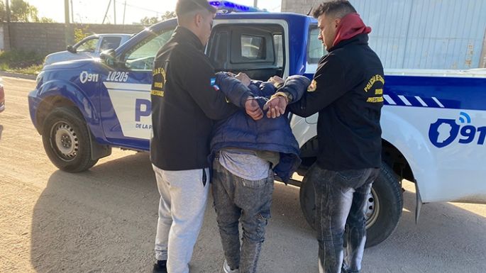 Los detuvieron en el Botta y La Calera