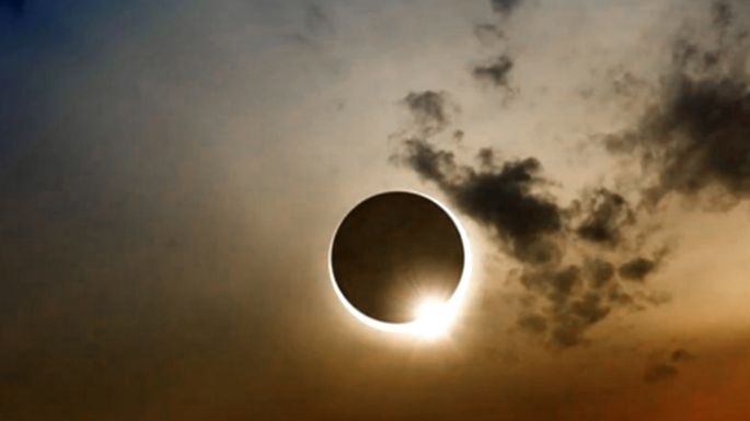Habrá un eclipse parcial de Sol y se podrá ver en Villa María
