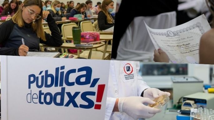 El CIN advirtió que el derecho a la educación superior “está en riesgo”