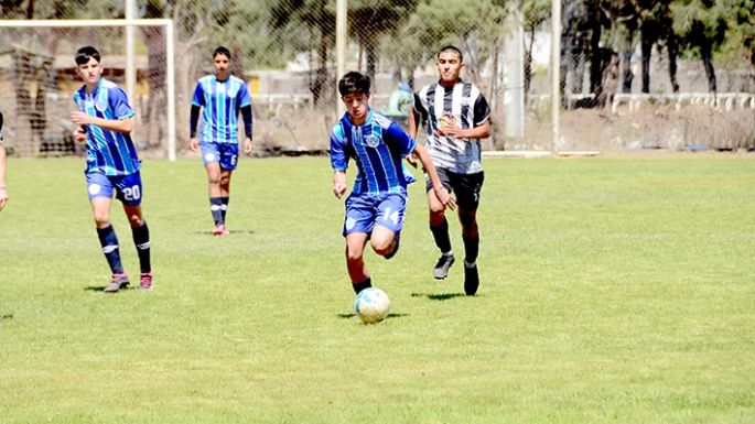 Final de la travesía para las Sub-13 y Sub-15