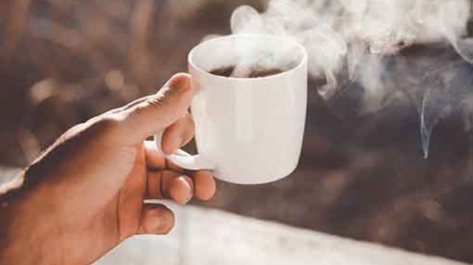 Un buen café, por el amor de Dios