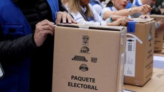 Hoy eligen presidente en medio de una crisis económica y de seguridad