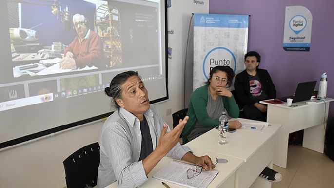 “La razón de vivir de las jornadas” es que haya académicos y autodidactas