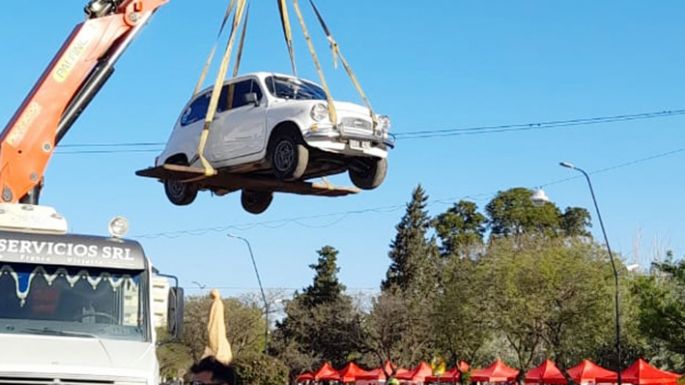 Los fierreros pudieron disfrutar de dos propuestas diferentes