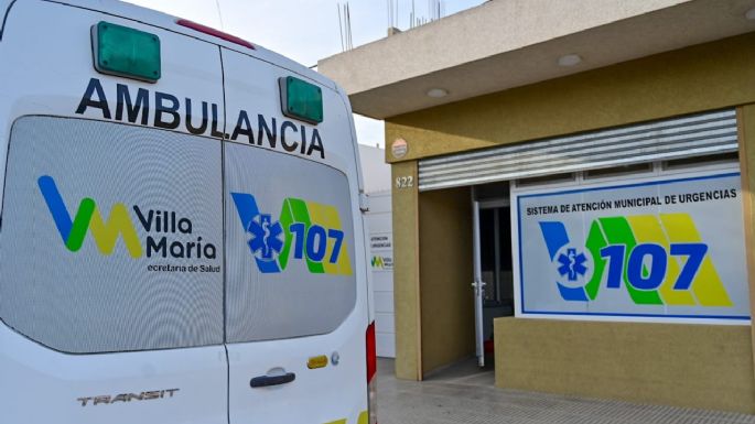 El 107 realizó más de 9 mil salidas de enero a septiembre