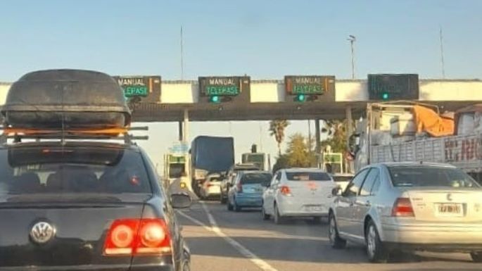 Vuelven a aumentar los peajes en Córdoba: un auto pagará $800
