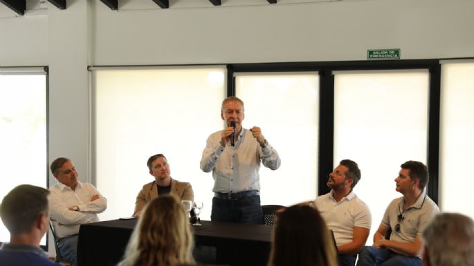 Schiaretti pidió "sensatez" a todos los candidatos presidenciales