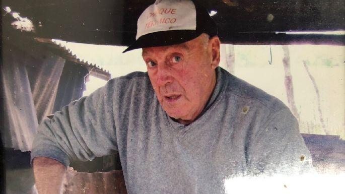 Buscan a un vecino de 89 años que salió en su camioneta y no regresó