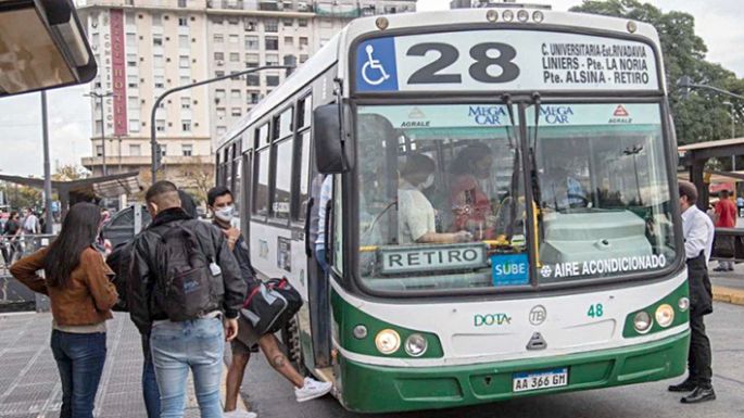 Los pasajeros podrán renunciar a subsidios