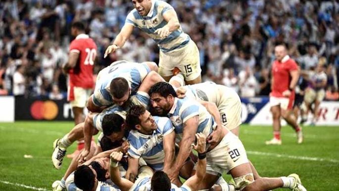 Ya se instalaron en París esperando la semifinal