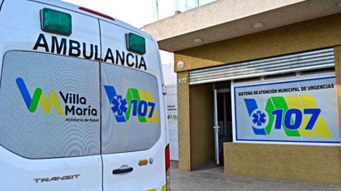 Se contabilizan más de 9 mil salidas por el Servicio de Emergencias 107