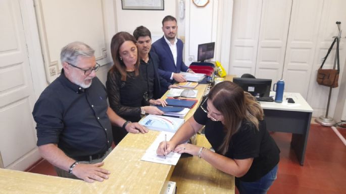 Presentaron el presupuesto 2024