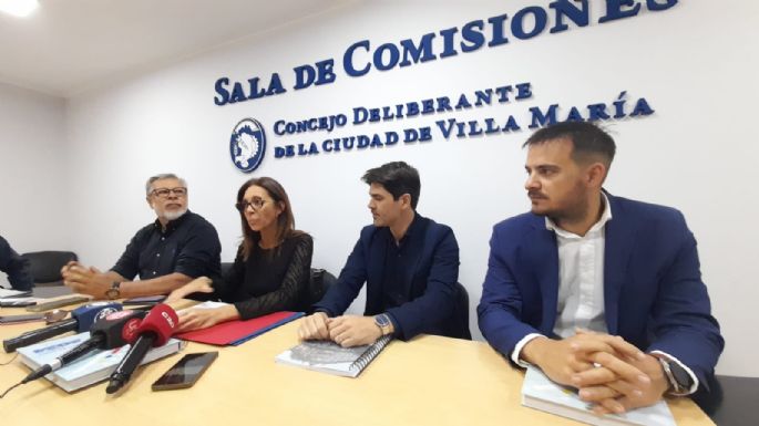 Presentaron el presupuesto 2024