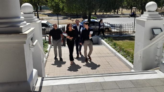 Presentaron el presupuesto 2024