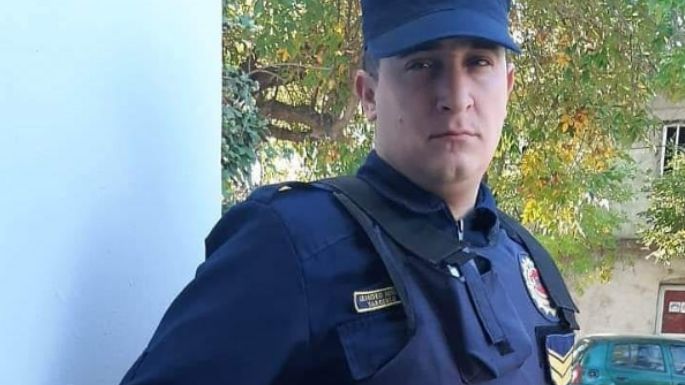 Murió un suboficial de policía durante una prueba física
