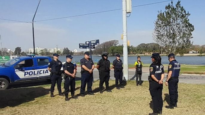 Exitoso operativo de seguridad durante el fin de semana largo