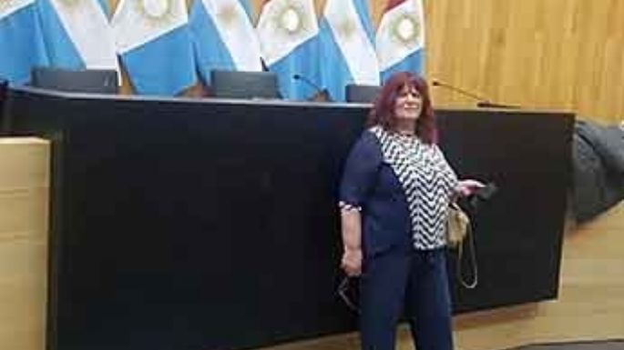 “Nuestra Patria está en riesgo”