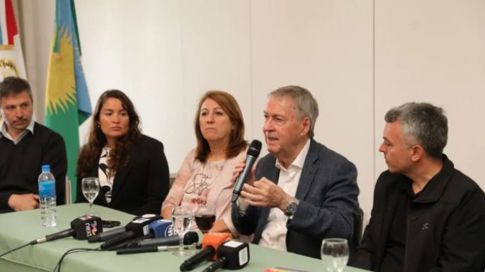 Schiaretti cierra mañana la campaña en Córdoba