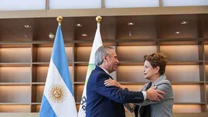 Swap con China y adhesión a los BRICS