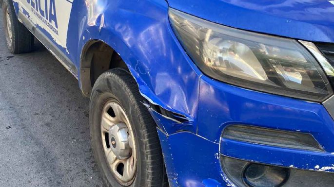 Llevaron al Hospital a un joven herido de bala y a su padre golpeado
