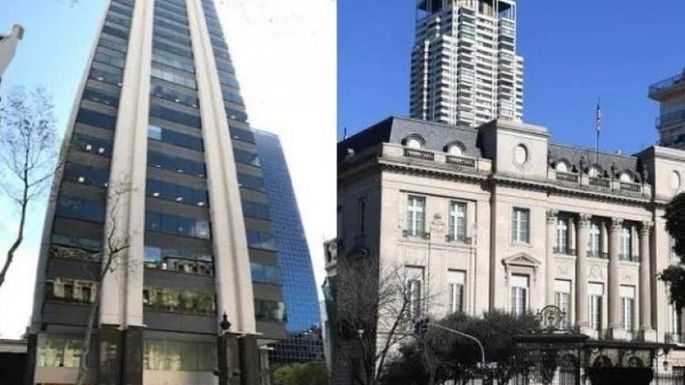 Enviaron por e-mail amenazas de bomba a las embajadas de Israel y EE.UU. en Buenos Aires