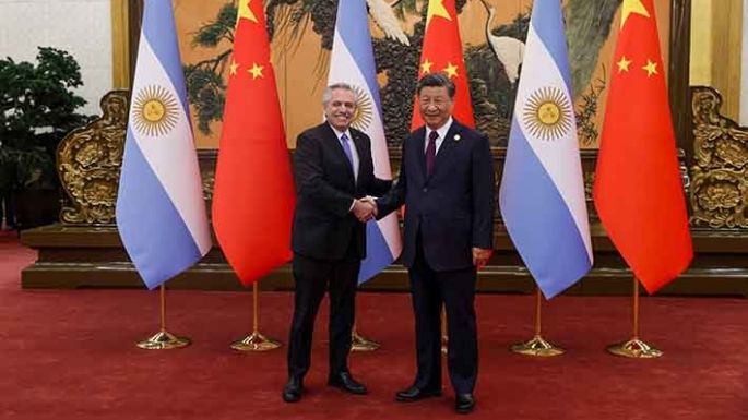 Acuerdo del Swap con China