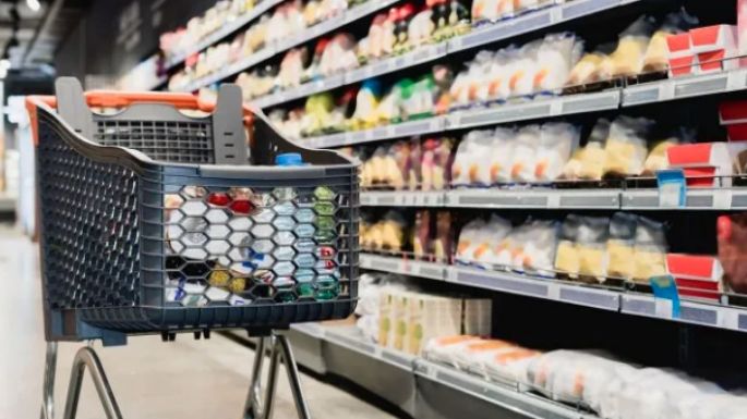 La Canasta Alimentaria subió un 13,2% en septiembre