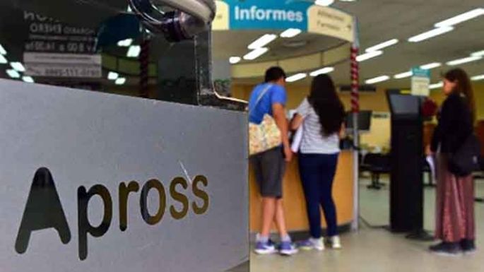 Millonario fraude contra Apross