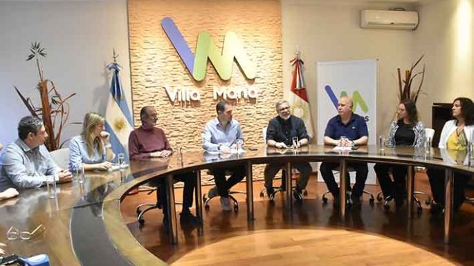 En detalle, todo lo que se hará en los cuatro bulevares centrales