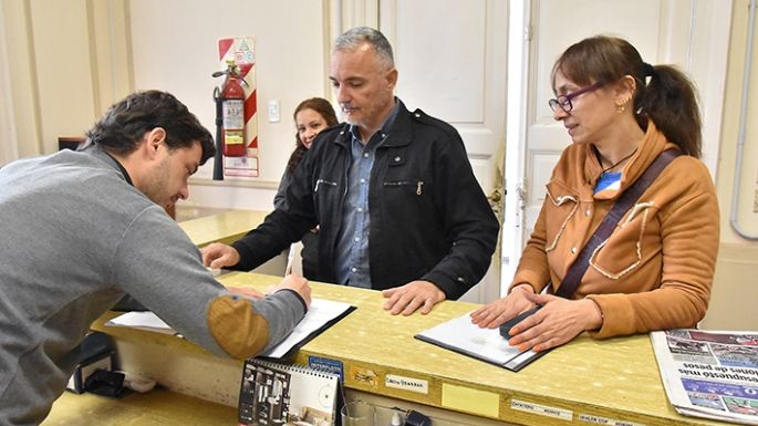 La Escuela Granja generó oportunidades laborales, que piensan replicar en 2024