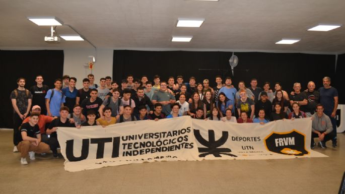 Gran participación de la Facultad Regional Villa María