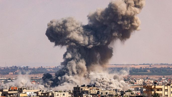 La ONU pide un "alto el fuego inmediato"