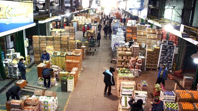 Precios mayoristas se desaceleraron en septiembre