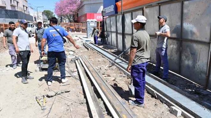 Ya se invirtió 300 millones de pesos