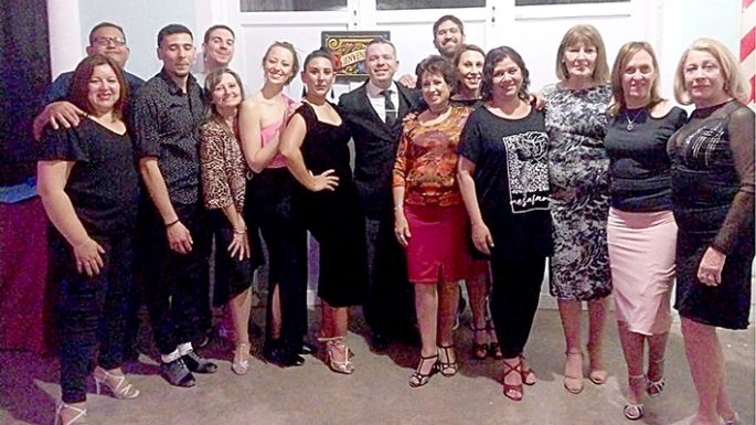 La milonga reclamada