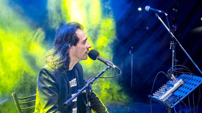 Cantar, reír y bailar