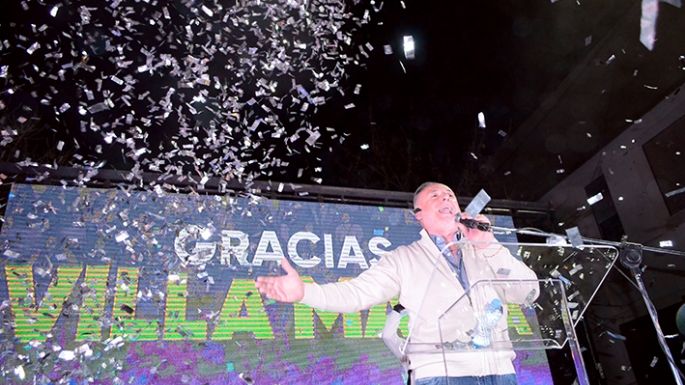 “Voy a convocar la semana próxima a las fuerzas políticas de la ciudad”