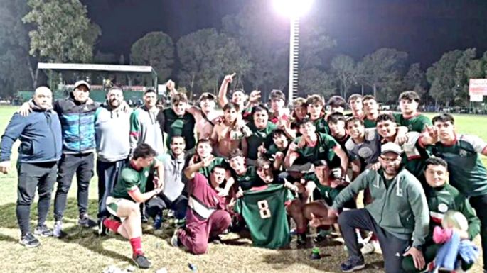 Un clásico juvenil teñido de verde