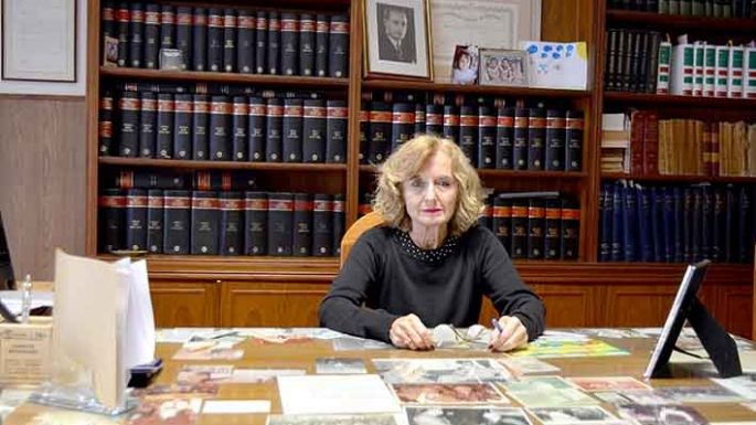 “Si naciera otra vez, elegiría ser lo mismo”
