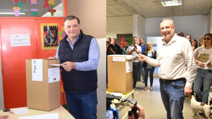 ¿Qué candidato ganó en cada barrio de la ciudad?
