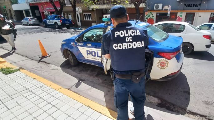 Un hombre de 60 años robó mercadería en un super y quedó detenido