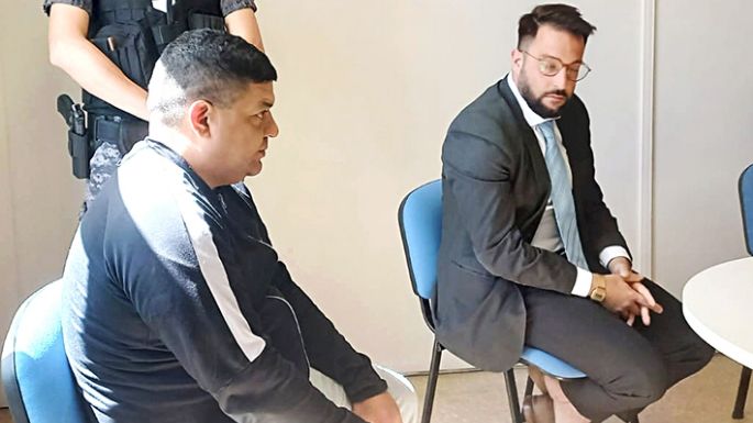 Tres años en suspenso y libertad por encubrir el crimen de Torno