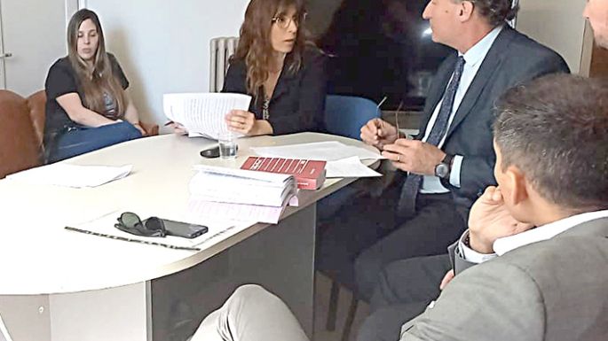 Tres años en suspenso y libertad por encubrir el crimen de Torno