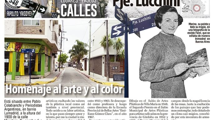 Homenaje­ al arte y al color
